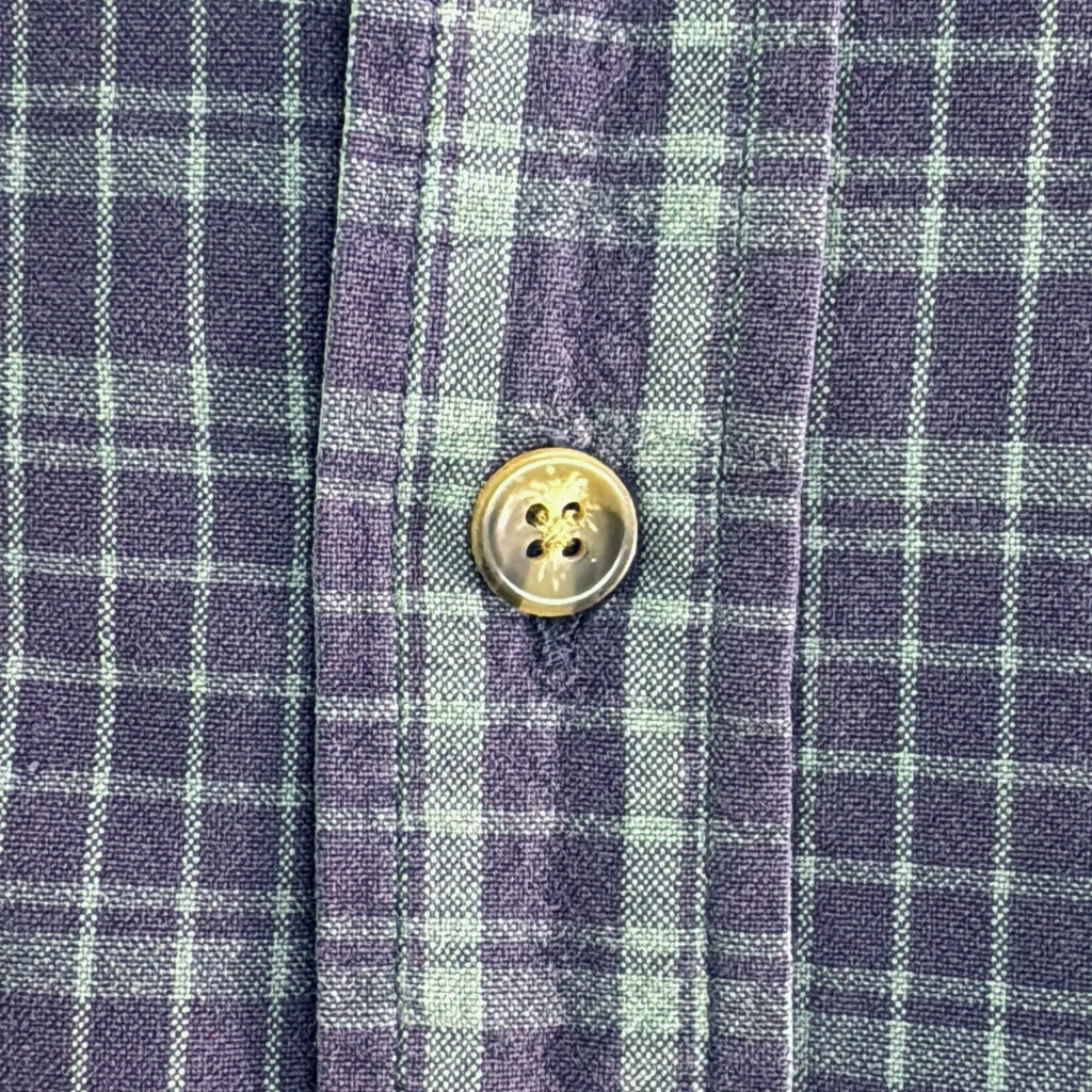 00s Eddie Bauer Check Shirt