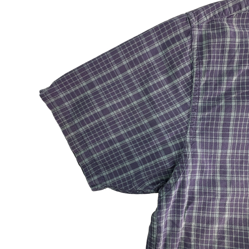 00s Eddie Bauer Check Shirt