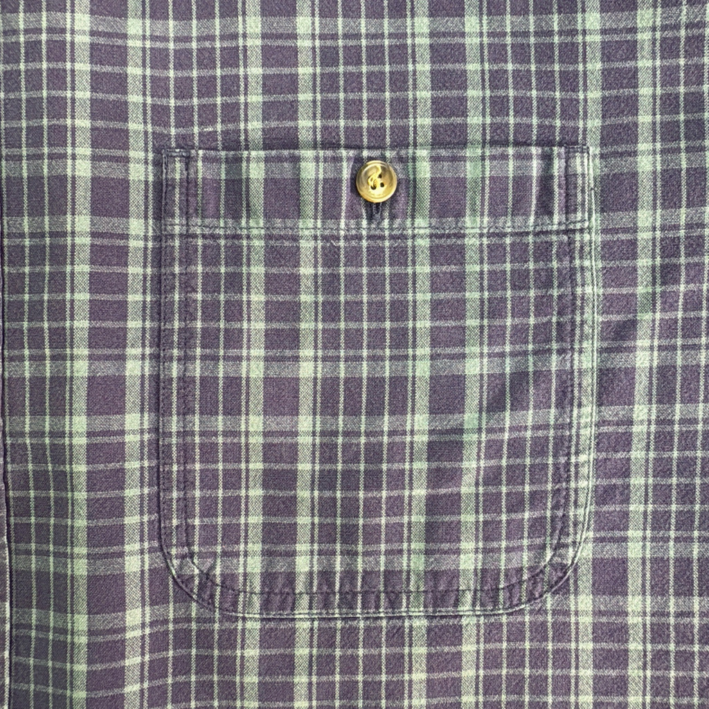 00s Eddie Bauer Check Shirt