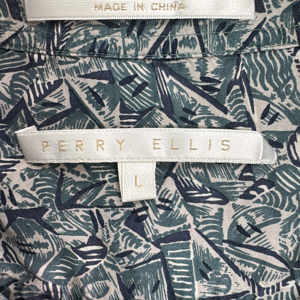 90s PERRY ELLIS Shirt