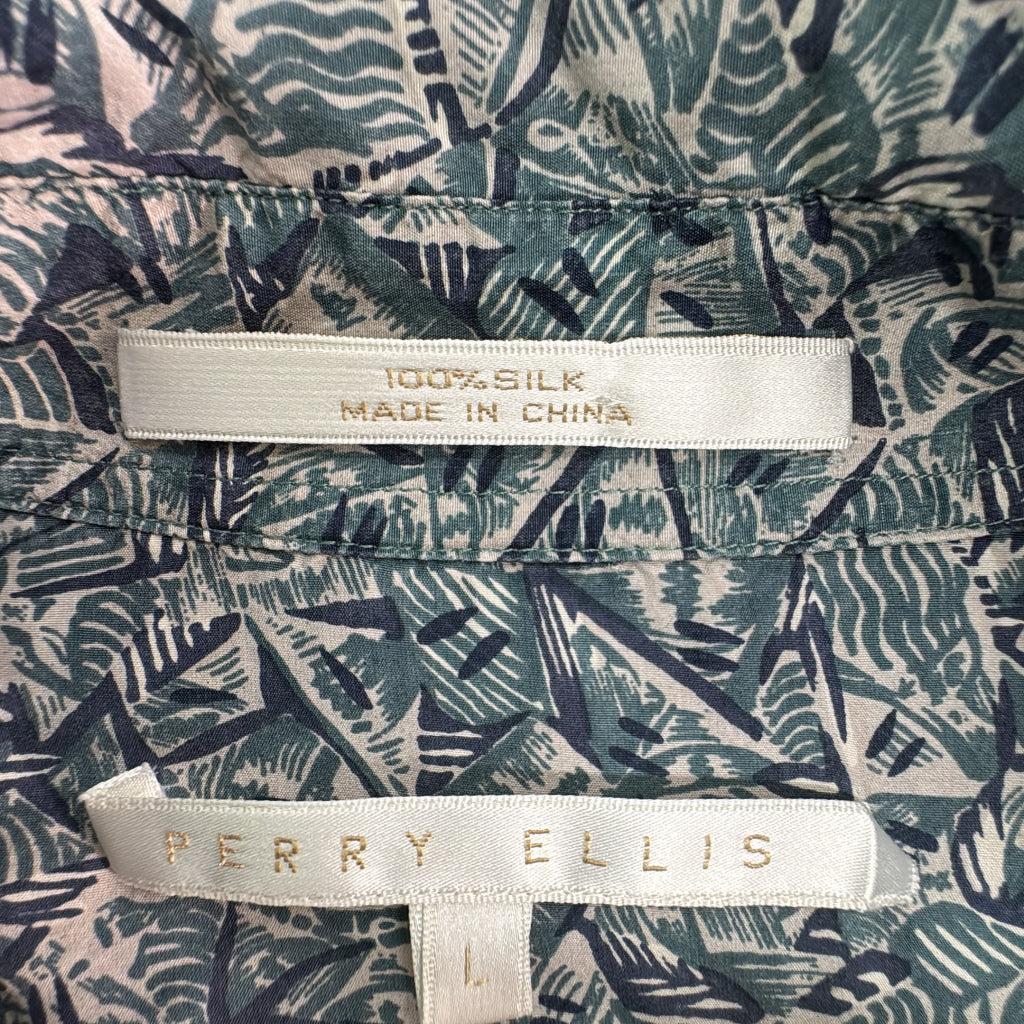 90s PERRY ELLIS Shirt