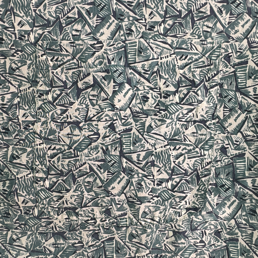 90s PERRY ELLIS Shirt