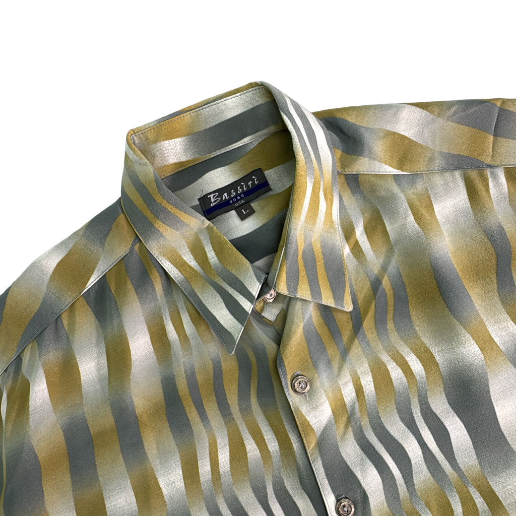 90s Basslri UOMO Shirt