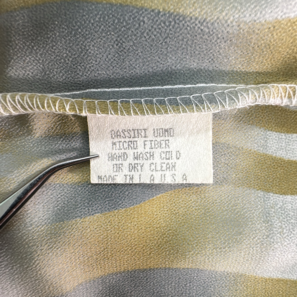 90s Basslri UOMO Shirt