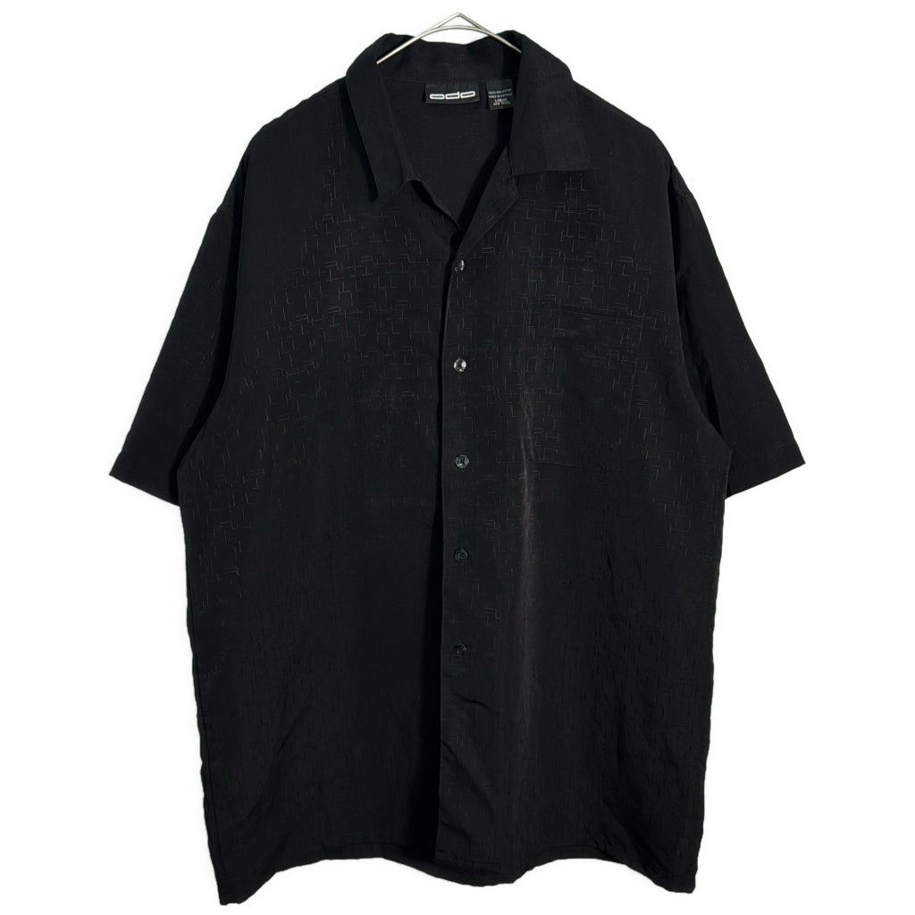 ODO Open Collar Shirt