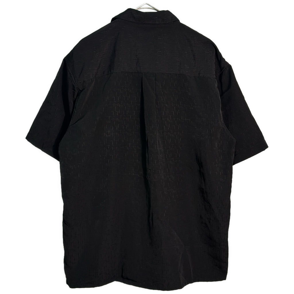 ODO Open Collar Shirt