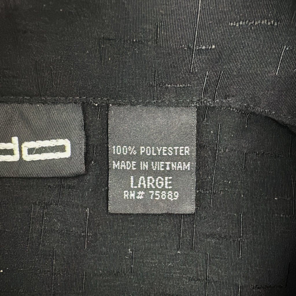ODO Open Collar Shirt