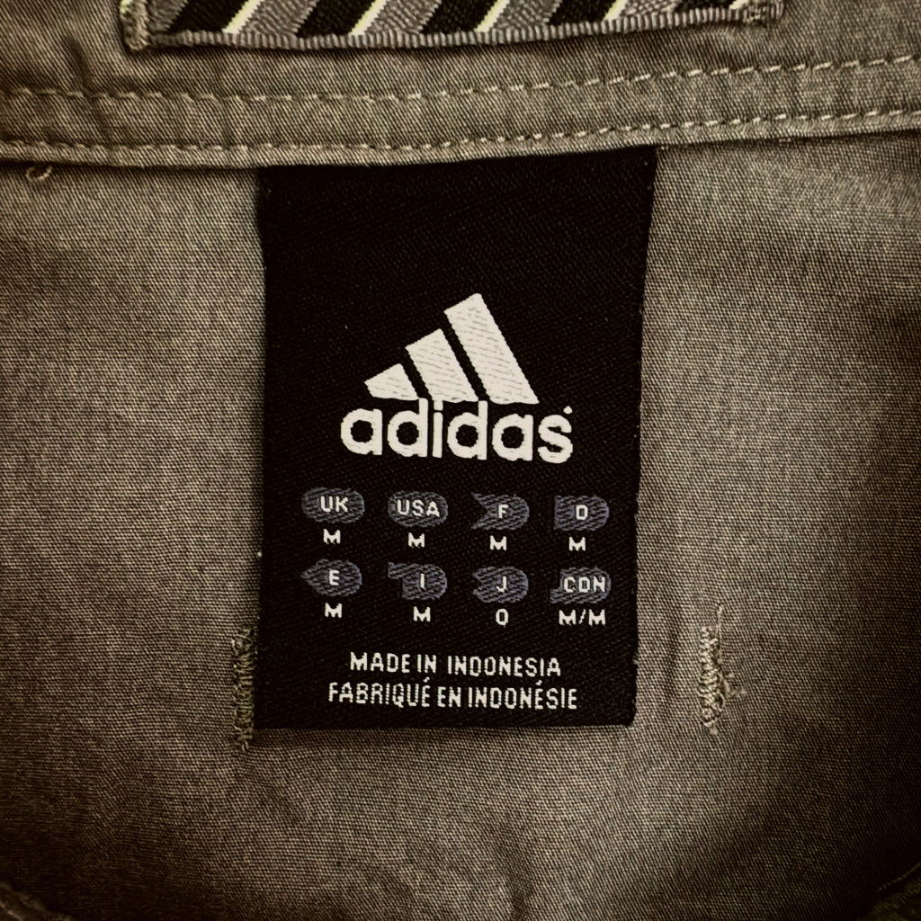 00s adidas Work Shirt