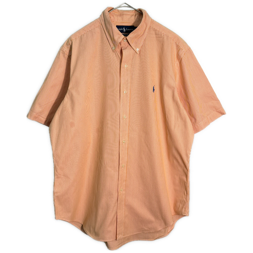 RALPH LAUREN Stripe Shirt