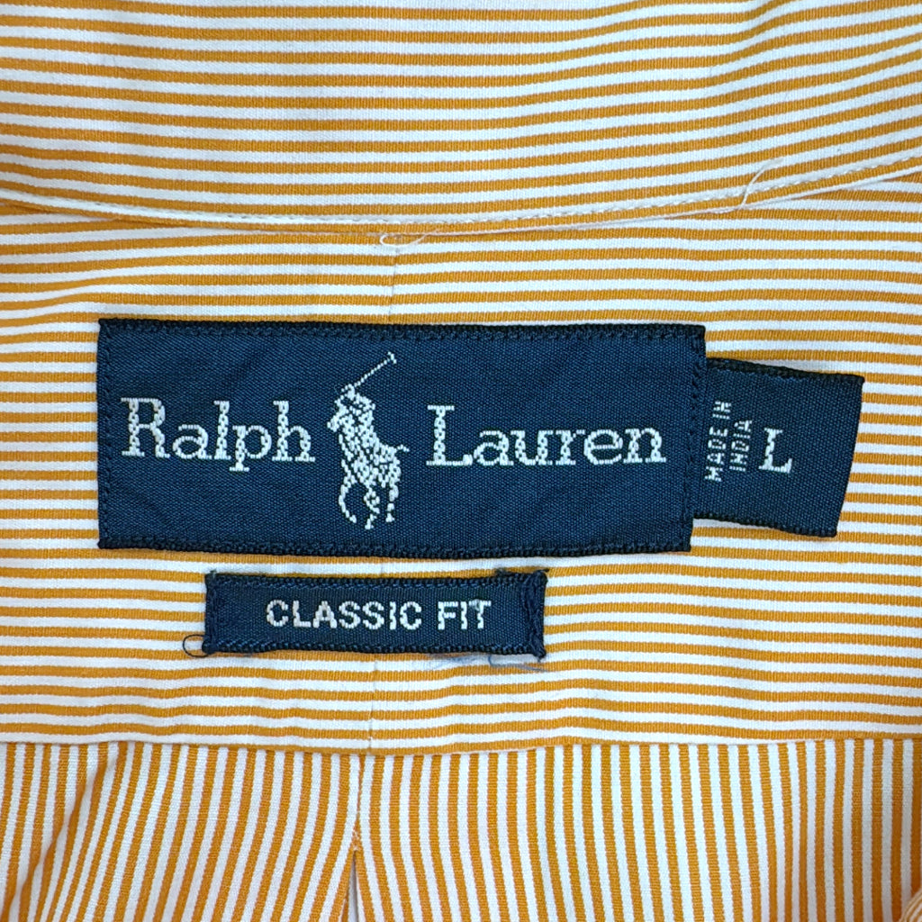 RALPH LAUREN Stripe Shirt