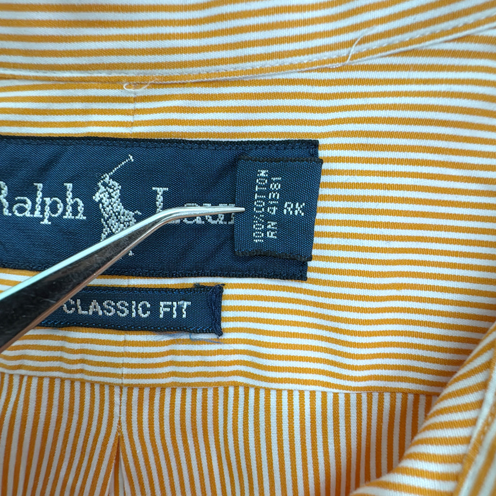 RALPH LAUREN Stripe Shirt