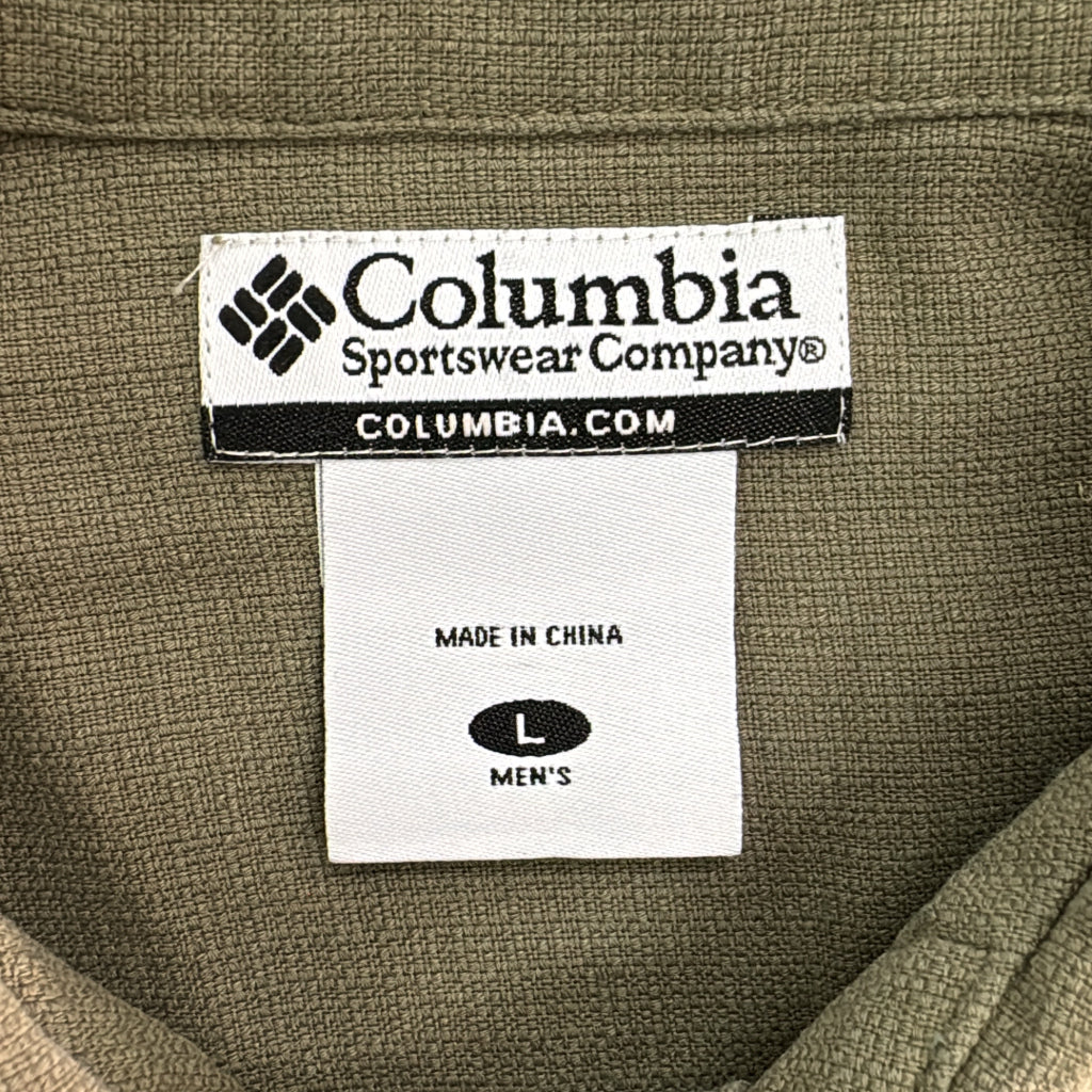 Columbia Shirt