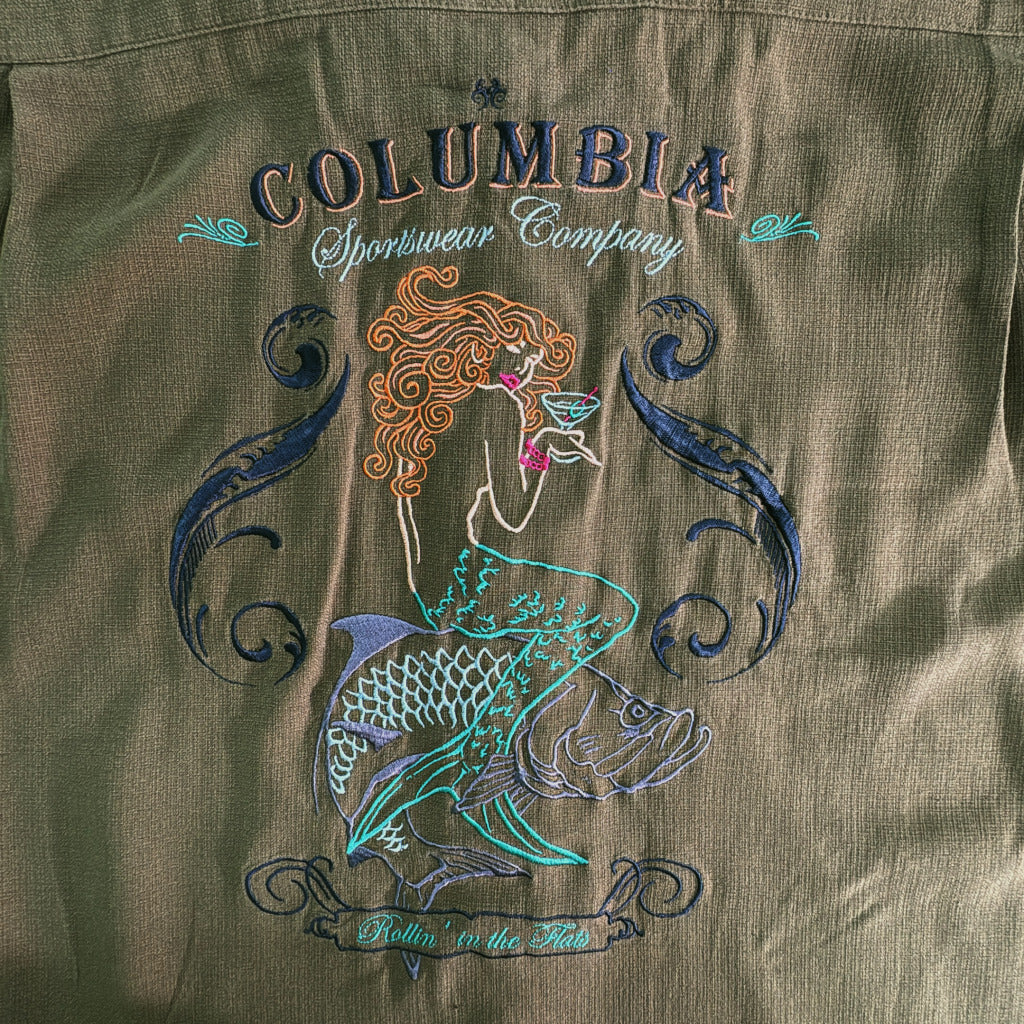 Columbia Shirt