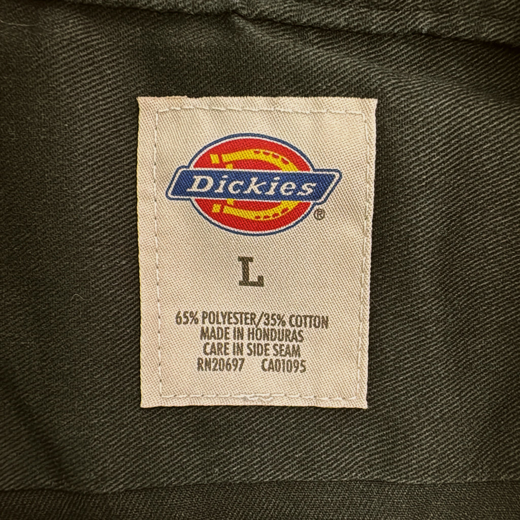 Dickies Work Shirt