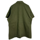 80s U.S. ARMY Utility Shirt Military Shirt