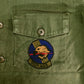 80s U.S. ARMY Utility Shirt Military Shirt