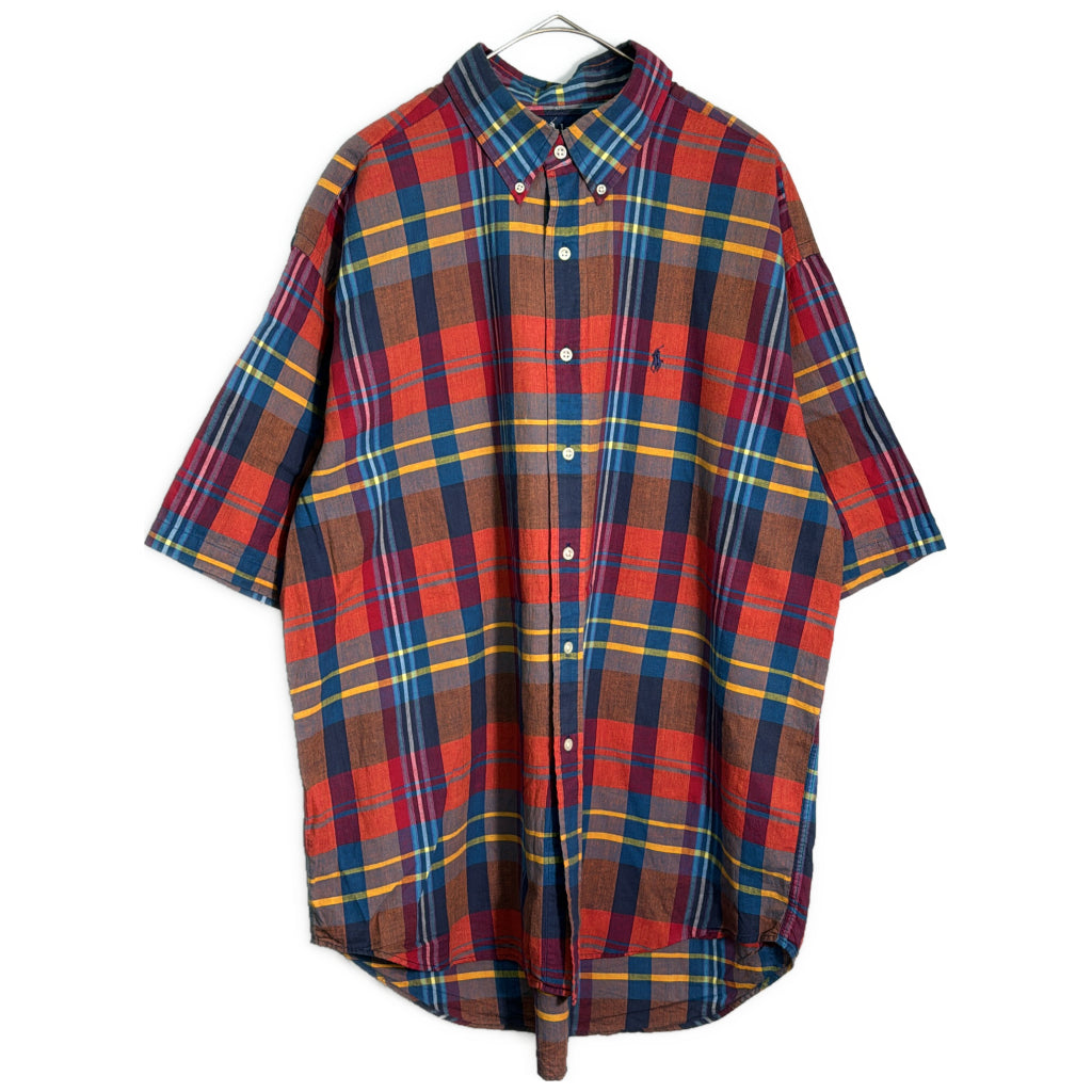 RALPH LAUREN BLAKE Check Shirt