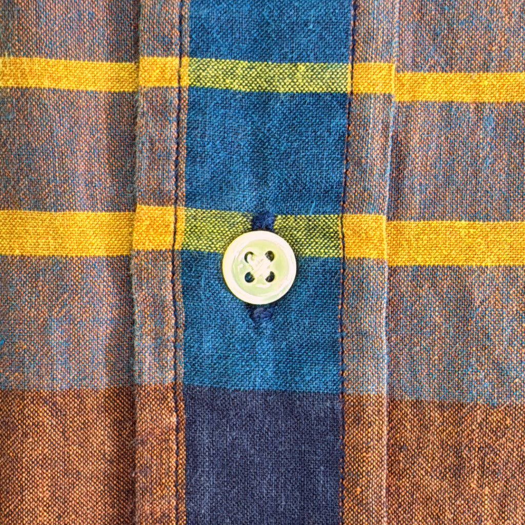 RALPH LAUREN BLAKE Check Shirt