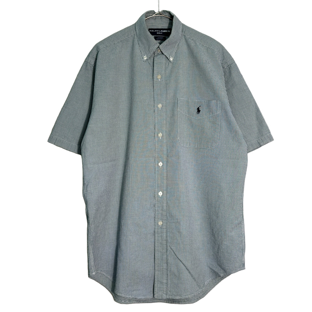 Ralph Lauren GOLF TILDEN Check Shirt