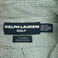Ralph Lauren GOLF TILDEN Check Shirt