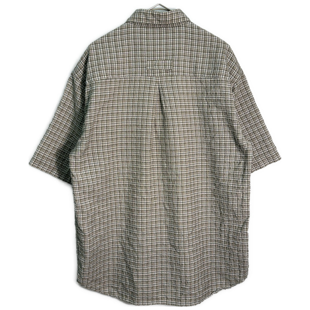 90s Columbia GRT Check Shirt