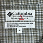 90s Columbia GRT Check Shirt