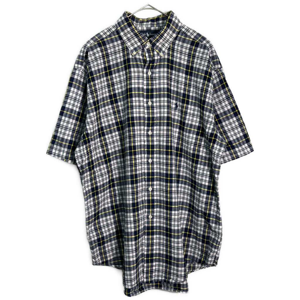RALPH LAUREN BLAIRE Check Shirt