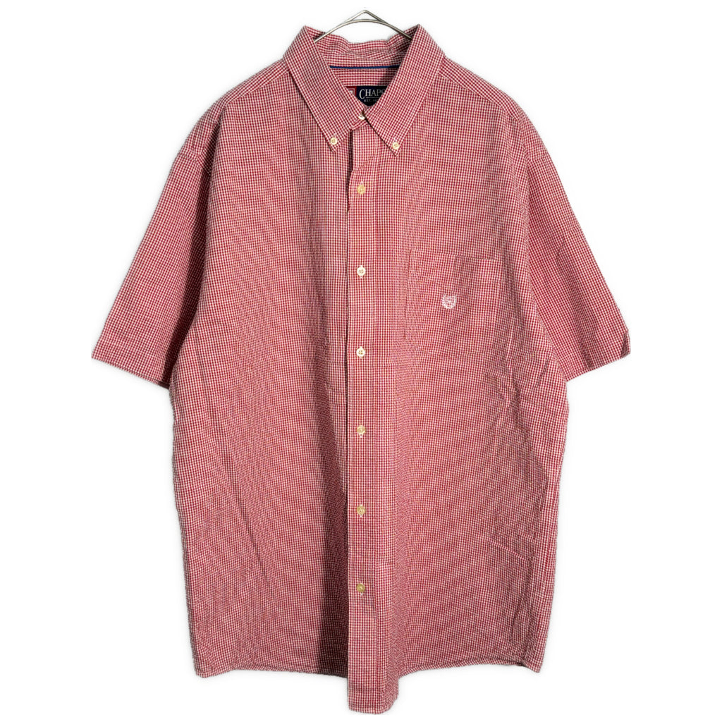CHAPS Check Shirt