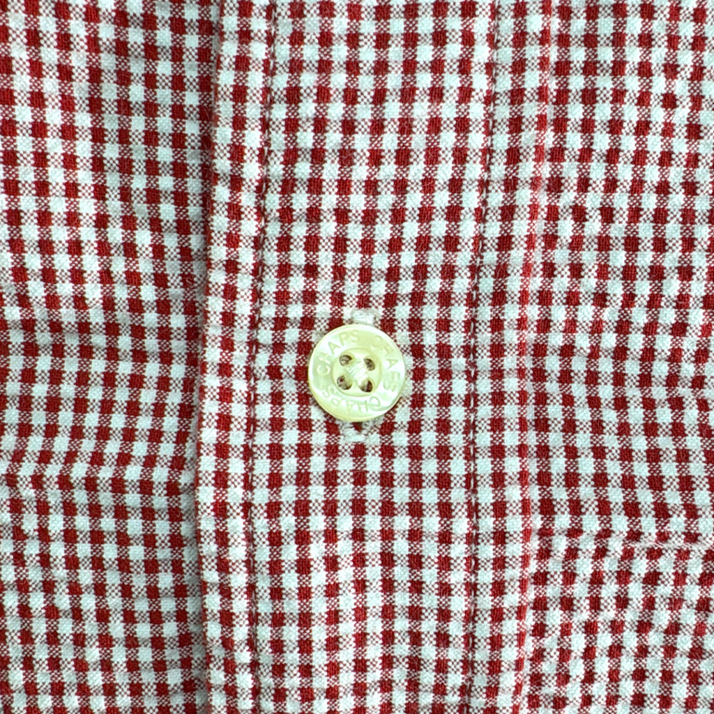 CHAPS Check Shirt