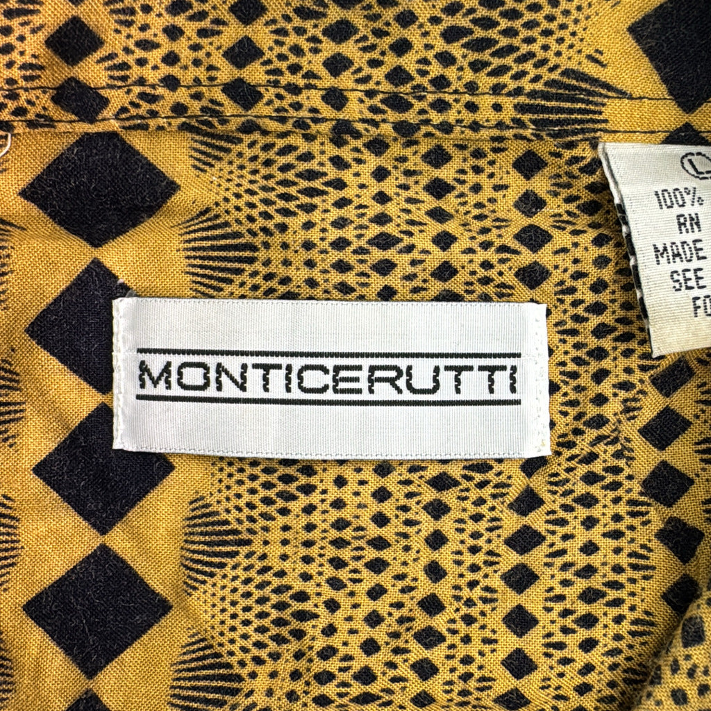 90s MONTICERUTTI Shirt