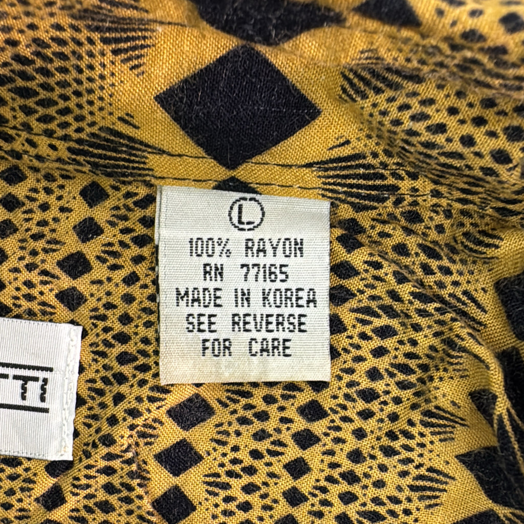 90s MONTICERUTTI Shirt
