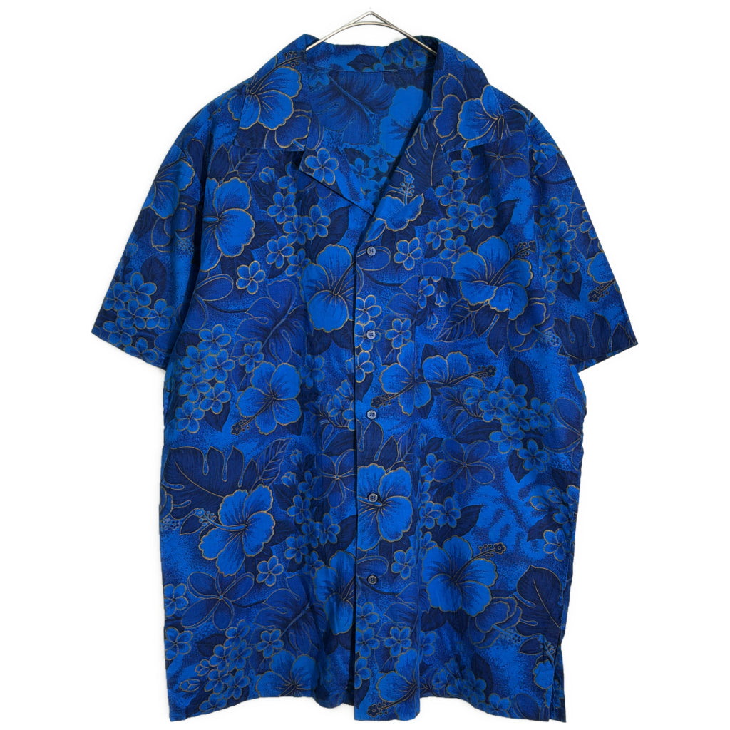 70s Aloha Shirt