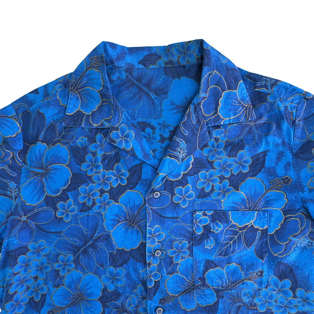70s Aloha Shirt