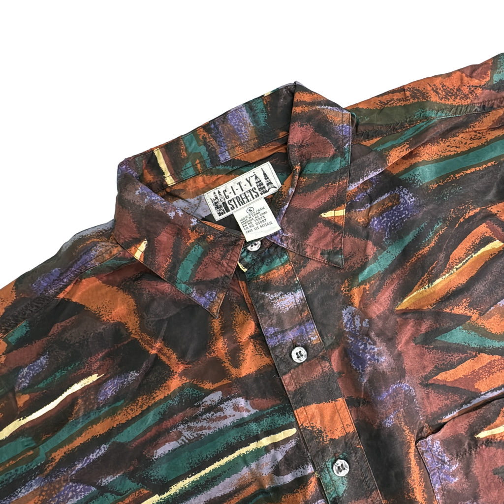 90s CITY STREETS Shirt