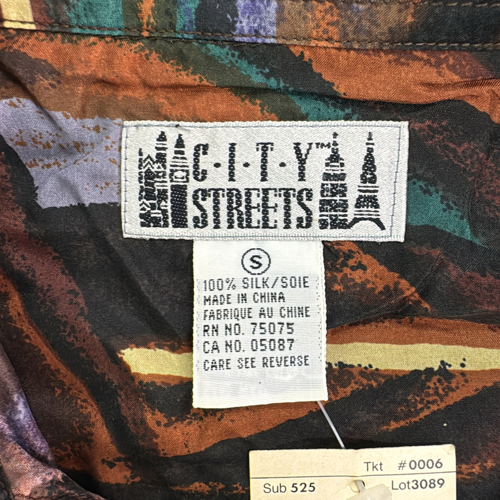 90s CITY STREETS Shirt