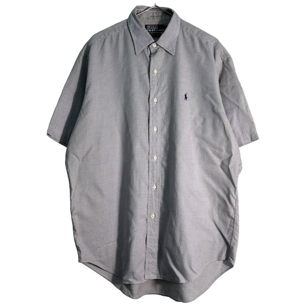 90s Polo by Ralph Lauren LOWELL SPORT Check Shirt