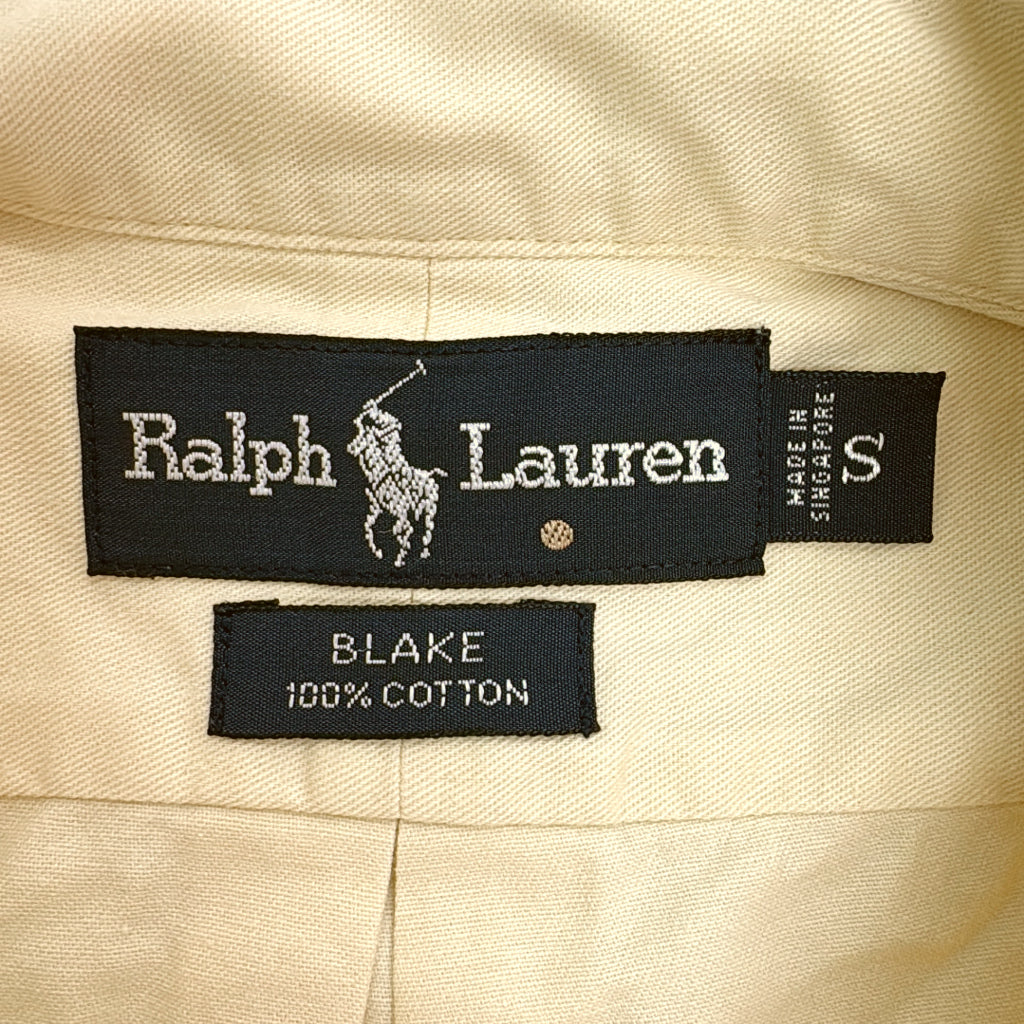 90s RALPH LAUREN BLAKE Shirt