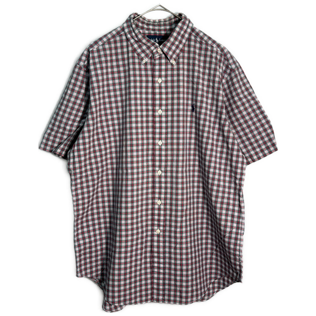 RALPH LAUREN Check Shirt