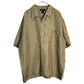 BRUNO Open Collar Shirt