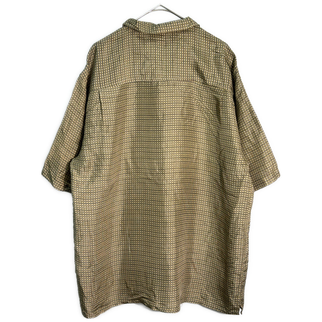 BRUNO Open Collar Shirt