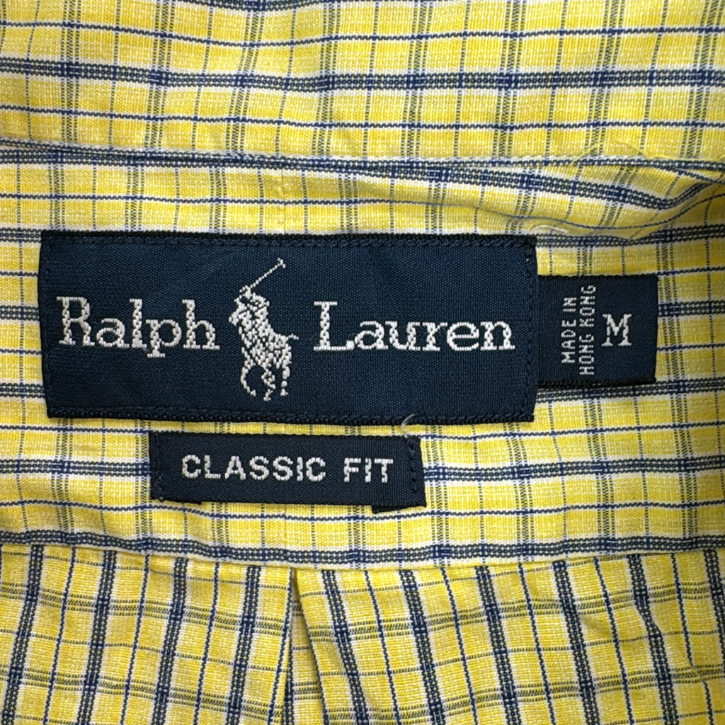 90s RALPH LAUREN Check Shirt