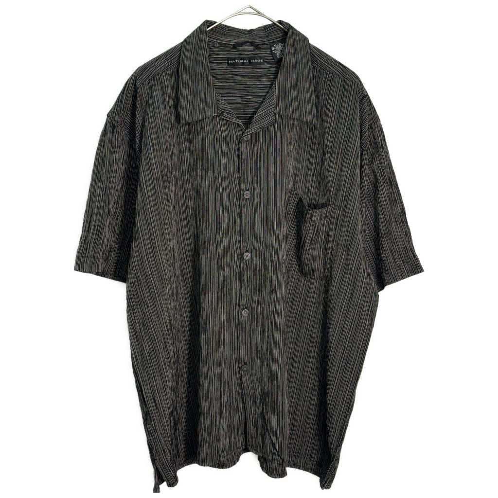 NATURAL ISSUE Stripe Shirt