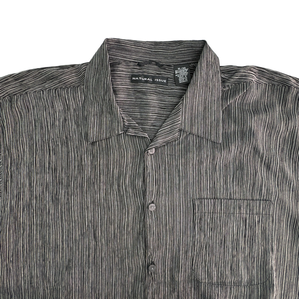 NATURAL ISSUE Stripe Shirt