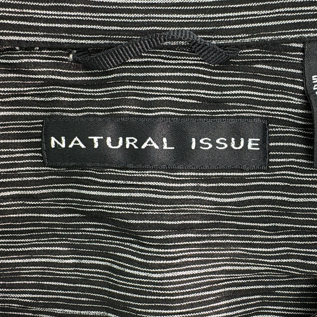 NATURAL ISSUE Stripe Shirt