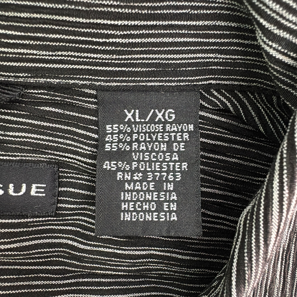 NATURAL ISSUE Stripe Shirt