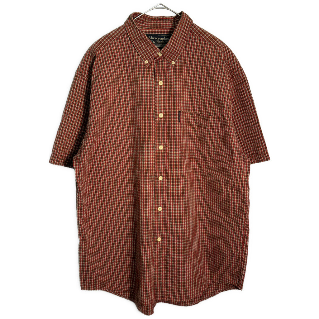Abercrombie & Fitch Check Shirt