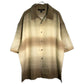 BACHRACH Open Collar Shirt
