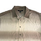 BACHRACH Open Collar Shirt