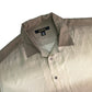 BACHRACH Open Collar Shirt