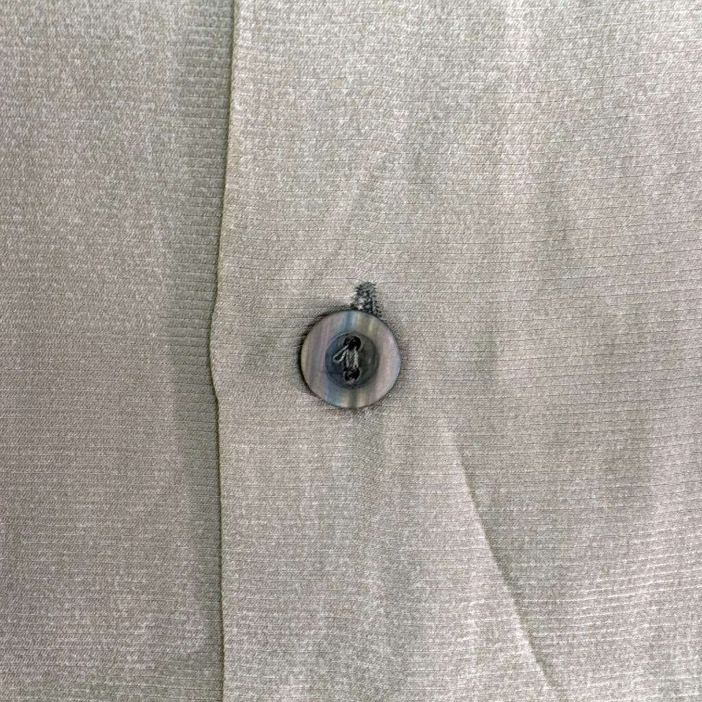 BACHRACH Open Collar Shirt